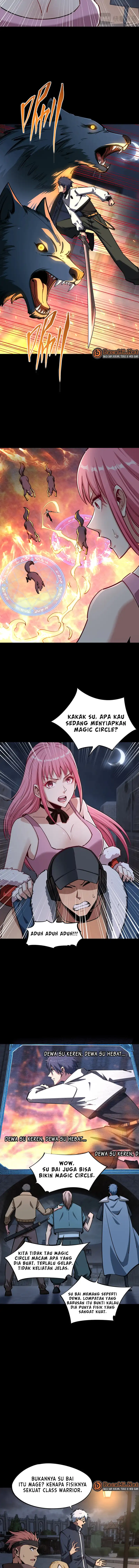 Baca All People Scramble for the Tower, I Cleared 999 Floors in Advance - Chapter 29 halaman 8