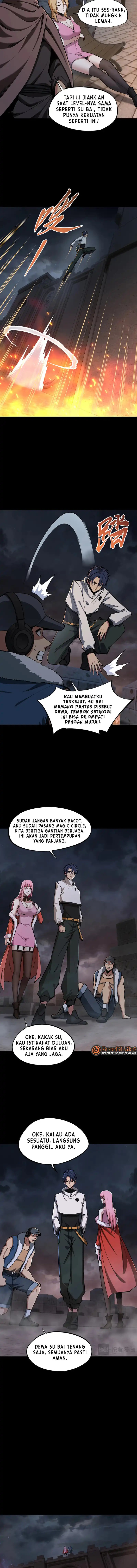 Baca All People Scramble for the Tower, I Cleared 999 Floors in Advance - Chapter 29 halaman 9