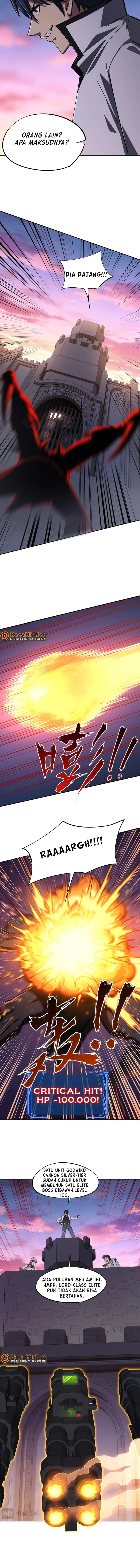 Baca All People Scramble for the Tower, I Cleared 999 Floors in Advance - Chapter 30 halaman 10