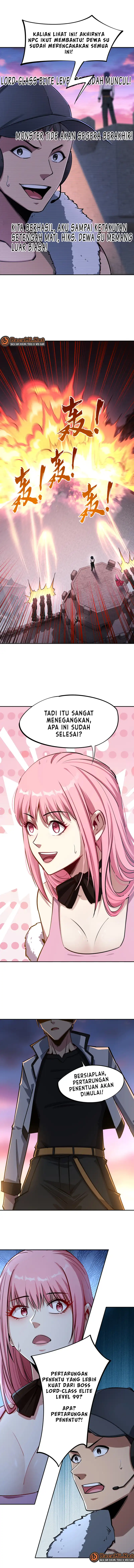 Baca All People Scramble for the Tower, I Cleared 999 Floors in Advance - Chapter 30 halaman 11