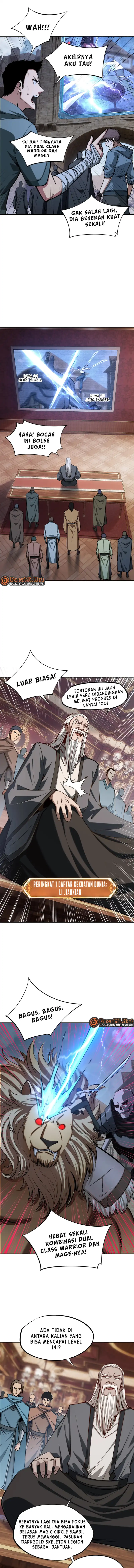 Baca All People Scramble for the Tower, I Cleared 999 Floors in Advance - Chapter 30 halaman 2