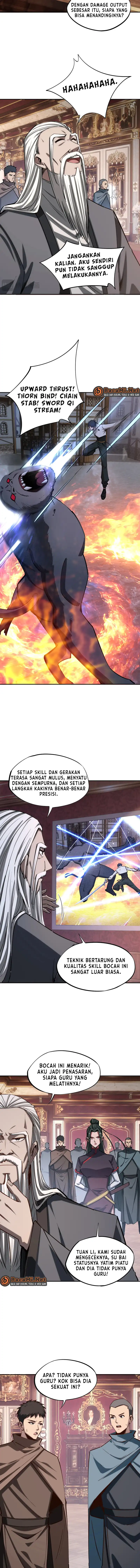 Baca All People Scramble for the Tower, I Cleared 999 Floors in Advance - Chapter 30 halaman 3