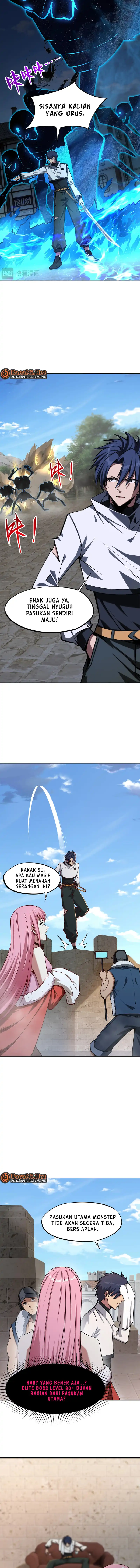 Baca All People Scramble for the Tower, I Cleared 999 Floors in Advance - Chapter 30 halaman 5