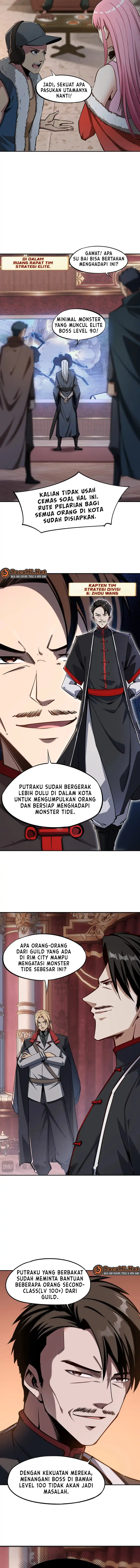 Baca All People Scramble for the Tower, I Cleared 999 Floors in Advance - Chapter 30 halaman 6