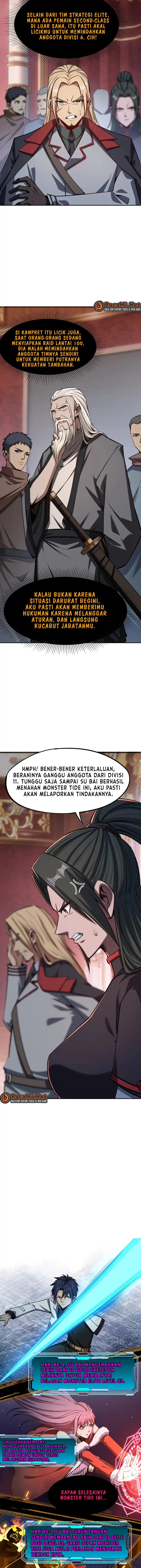 Baca All People Scramble for the Tower, I Cleared 999 Floors in Advance - Chapter 30 halaman 7