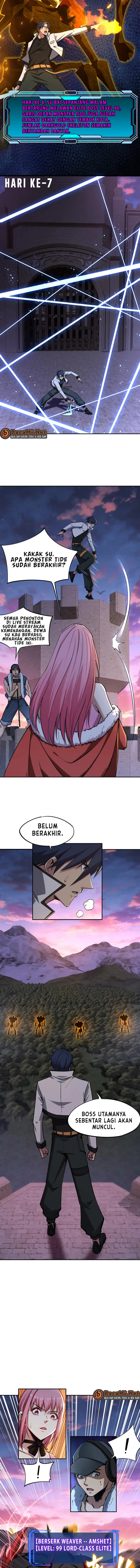 Baca All People Scramble for the Tower, I Cleared 999 Floors in Advance - Chapter 30 halaman 8