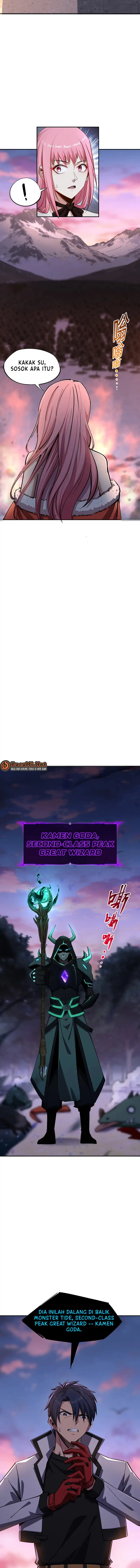 Baca All People Scramble for the Tower, I Cleared 999 Floors in Advance - Chapter 31 halaman 3