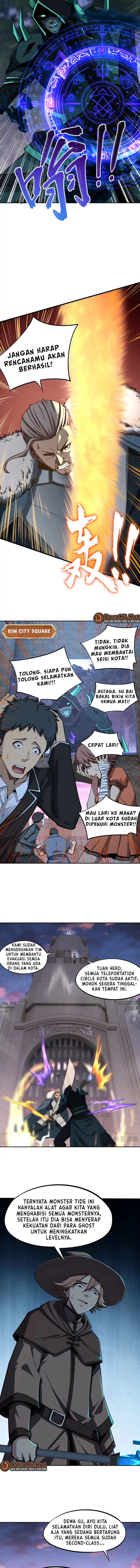 Baca All People Scramble for the Tower, I Cleared 999 Floors in Advance - Chapter 31 halaman 5