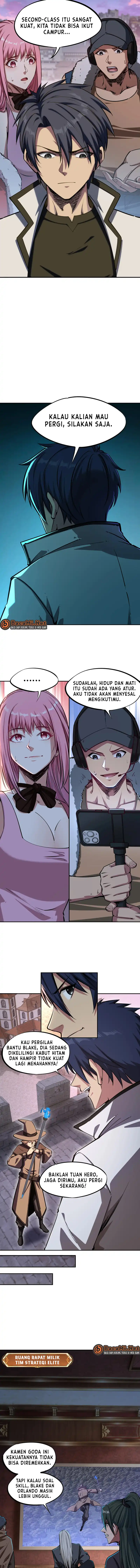 Baca All People Scramble for the Tower, I Cleared 999 Floors in Advance - Chapter 31 halaman 6