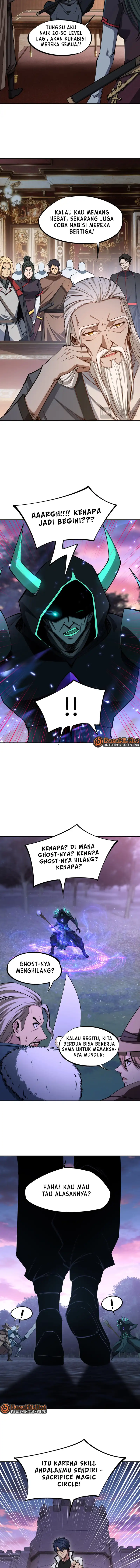 Baca All People Scramble for the Tower, I Cleared 999 Floors in Advance - Chapter 31 halaman 7