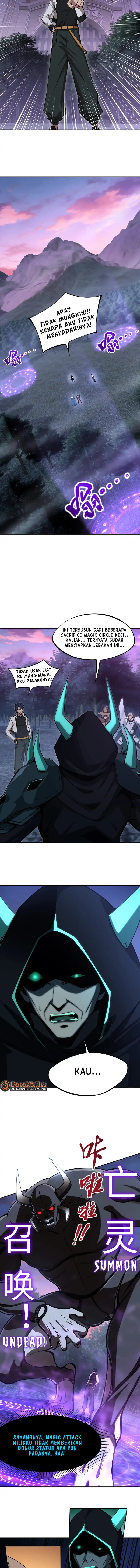 Baca All People Scramble for the Tower, I Cleared 999 Floors in Advance - Chapter 31 halaman 8