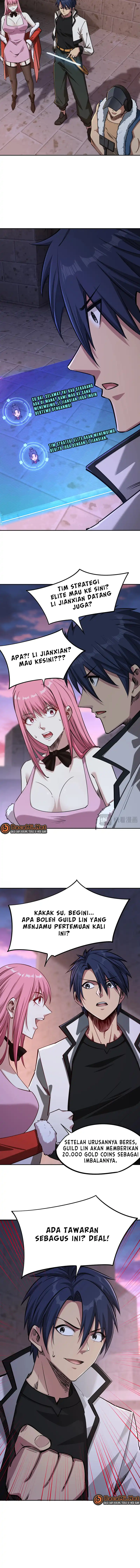 Baca All People Scramble for the Tower, I Cleared 999 Floors in Advance - Chapter 32 halaman 10