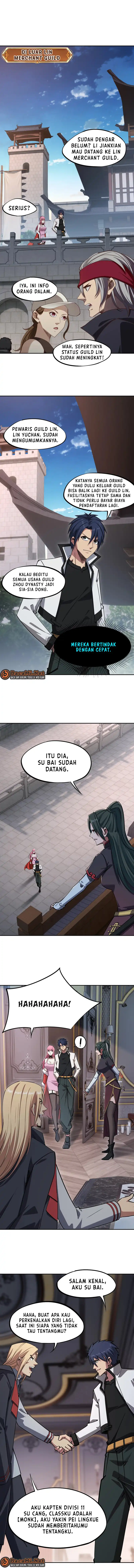 Baca All People Scramble for the Tower, I Cleared 999 Floors in Advance - Chapter 32 halaman 11