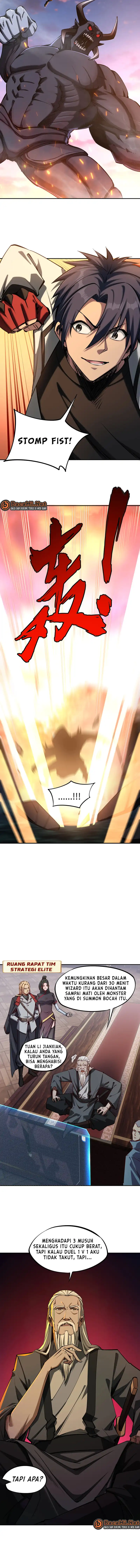 Baca All People Scramble for the Tower, I Cleared 999 Floors in Advance - Chapter 32 halaman 4