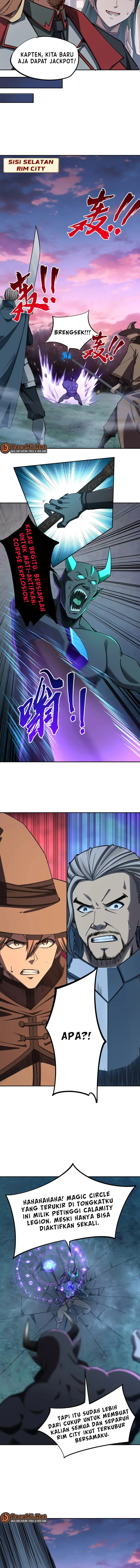 Baca All People Scramble for the Tower, I Cleared 999 Floors in Advance - Chapter 32 halaman 6