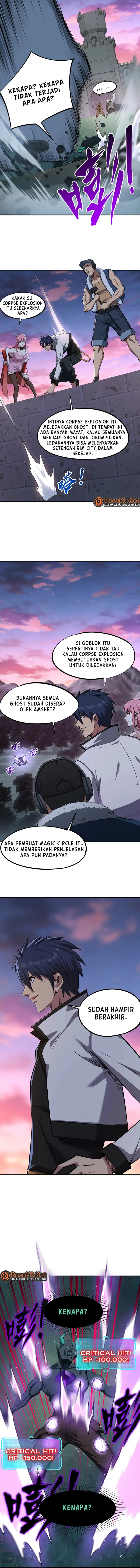 Baca All People Scramble for the Tower, I Cleared 999 Floors in Advance - Chapter 32 halaman 7