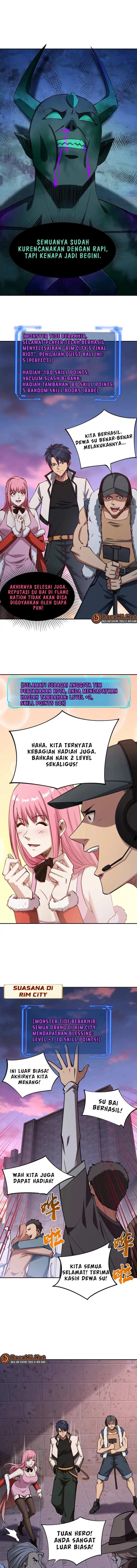 Baca All People Scramble for the Tower, I Cleared 999 Floors in Advance - Chapter 32 halaman 8