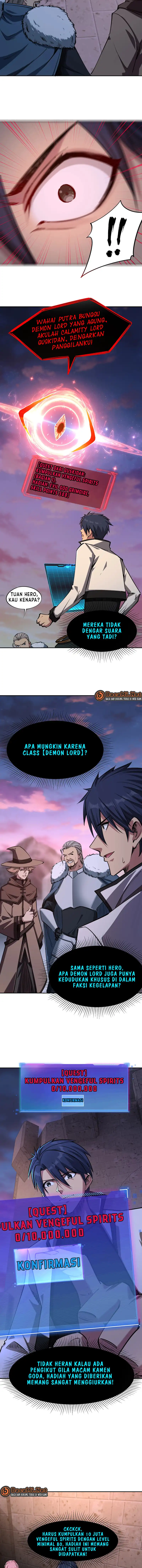 Baca All People Scramble for the Tower, I Cleared 999 Floors in Advance - Chapter 32 halaman 9