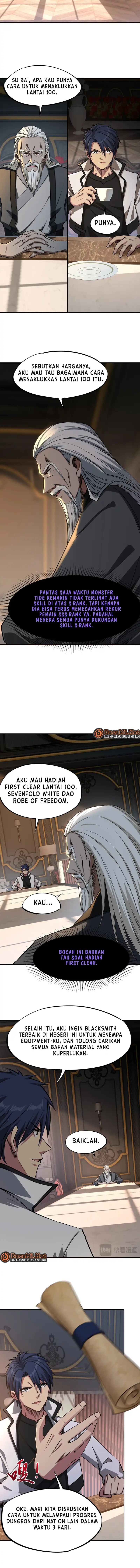 Baca All People Scramble for the Tower, I Cleared 999 Floors in Advance - Chapter 33 halaman 10