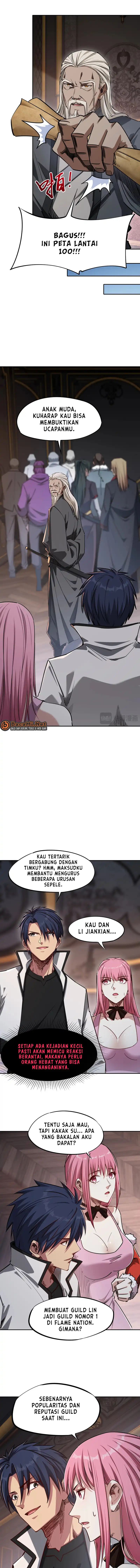 Baca All People Scramble for the Tower, I Cleared 999 Floors in Advance - Chapter 33 halaman 11