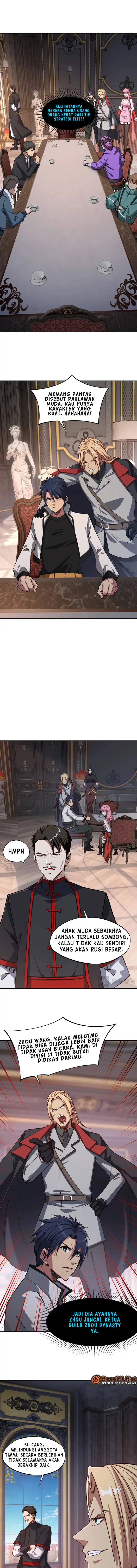 Baca All People Scramble for the Tower, I Cleared 999 Floors in Advance - Chapter 33 halaman 2