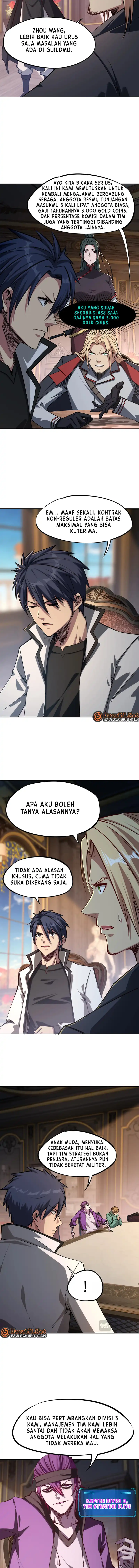 Baca All People Scramble for the Tower, I Cleared 999 Floors in Advance - Chapter 33 halaman 3