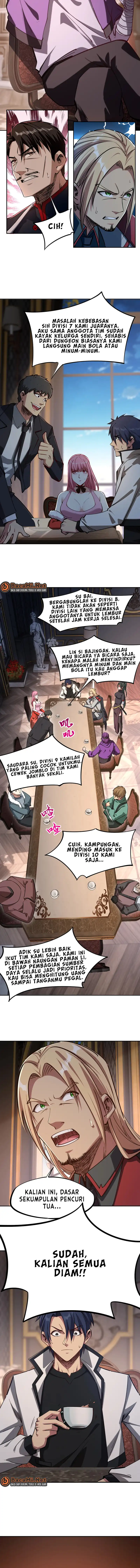 Baca All People Scramble for the Tower, I Cleared 999 Floors in Advance - Chapter 33 halaman 4