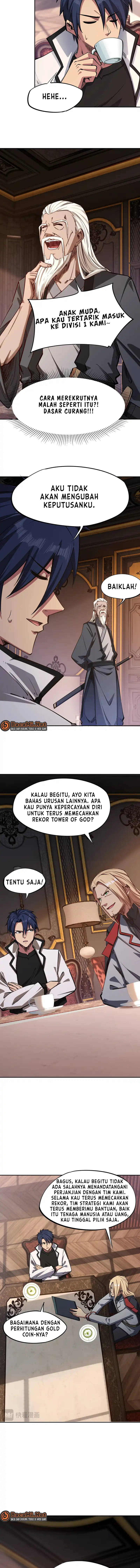 Baca All People Scramble for the Tower, I Cleared 999 Floors in Advance - Chapter 33 halaman 6