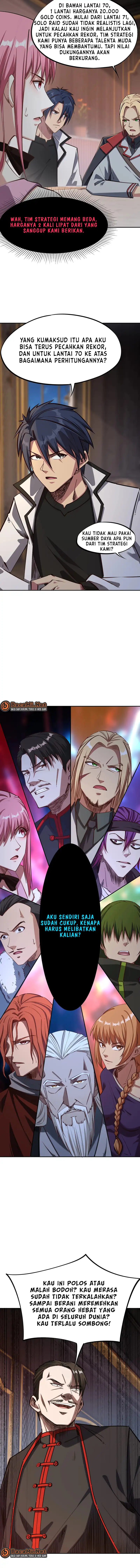 Baca All People Scramble for the Tower, I Cleared 999 Floors in Advance - Chapter 33 halaman 7