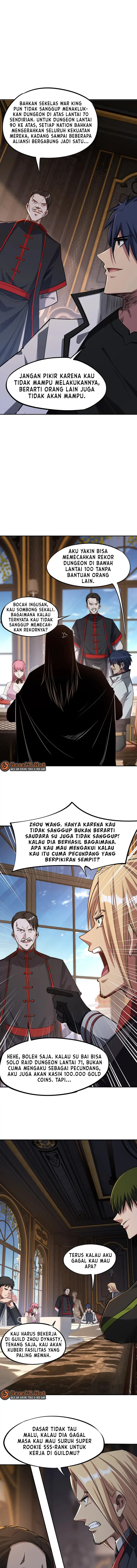 Baca All People Scramble for the Tower, I Cleared 999 Floors in Advance - Chapter 33 halaman 8