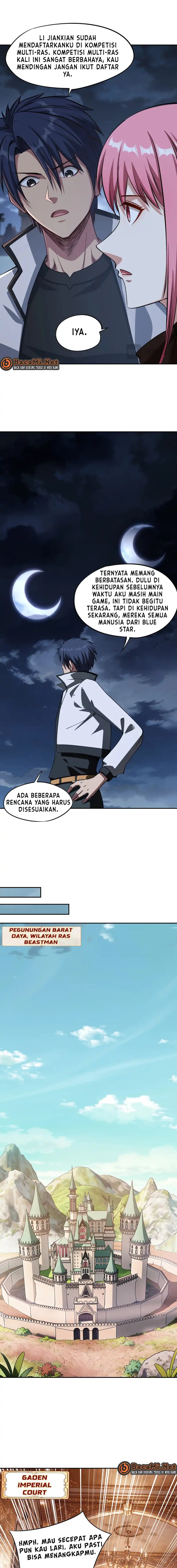 Baca All People Scramble for the Tower, I Cleared 999 Floors in Advance - Chapter 34 halaman 12