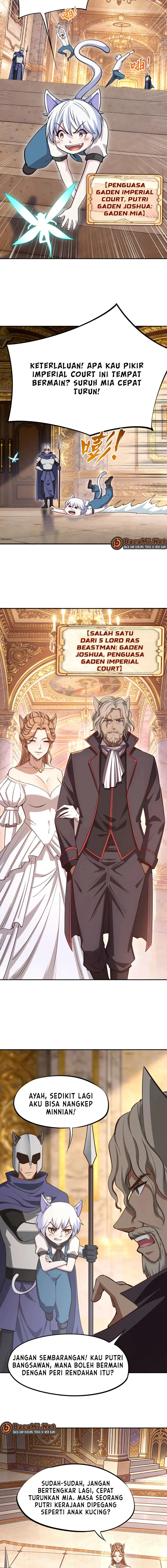 Baca All People Scramble for the Tower, I Cleared 999 Floors in Advance - Chapter 34 halaman 13