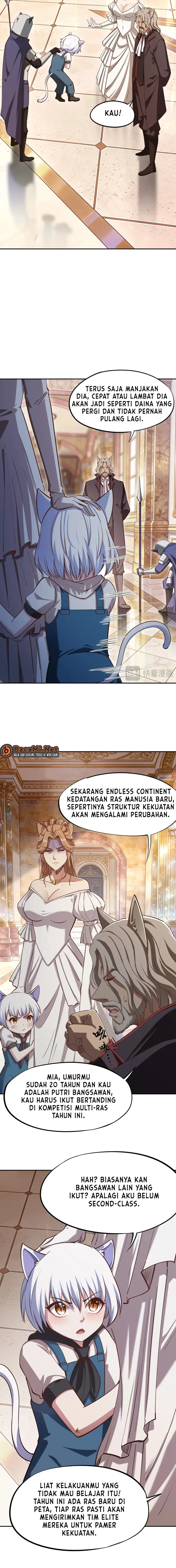 Baca All People Scramble for the Tower, I Cleared 999 Floors in Advance - Chapter 34 halaman 14