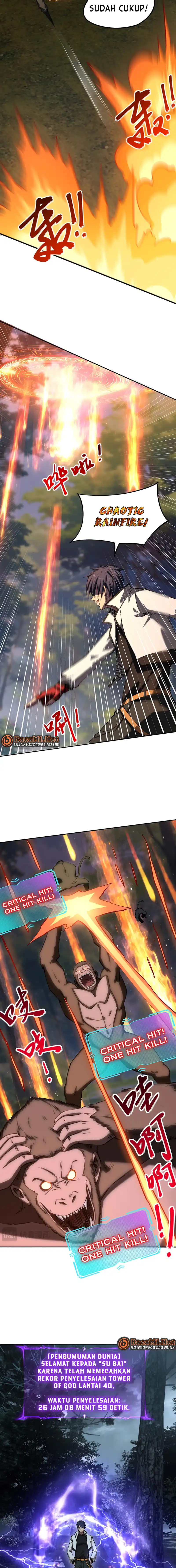 Baca All People Scramble for the Tower, I Cleared 999 Floors in Advance - Chapter 34 halaman 3