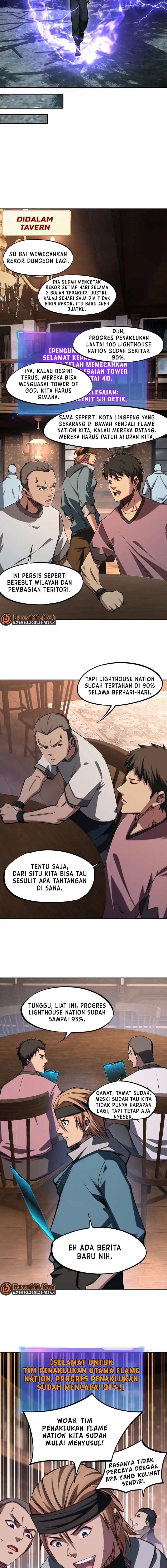 Baca All People Scramble for the Tower, I Cleared 999 Floors in Advance - Chapter 34 halaman 4