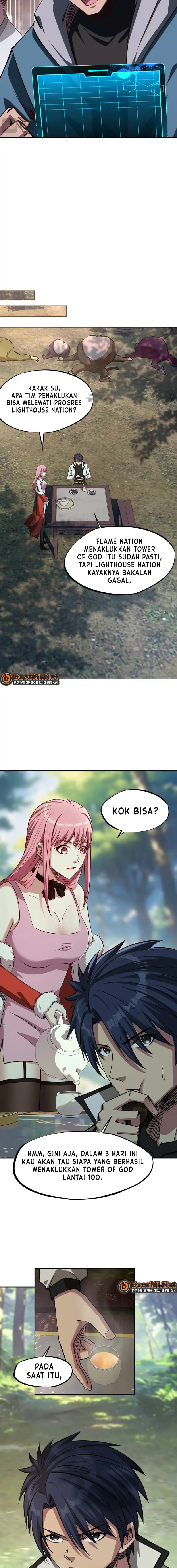 Baca All People Scramble for the Tower, I Cleared 999 Floors in Advance - Chapter 34 halaman 5