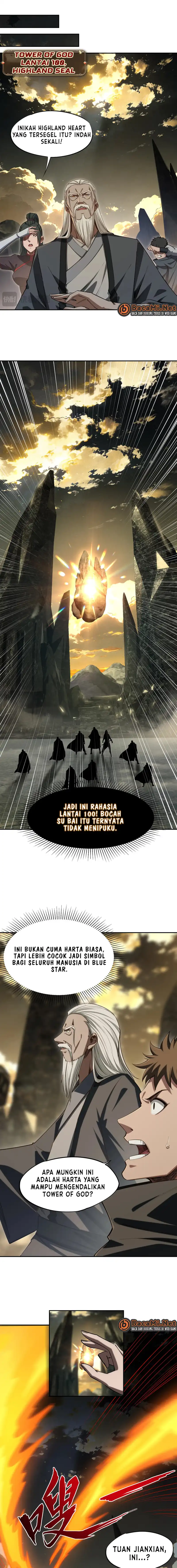 Baca All People Scramble for the Tower, I Cleared 999 Floors in Advance - Chapter 34 halaman 7