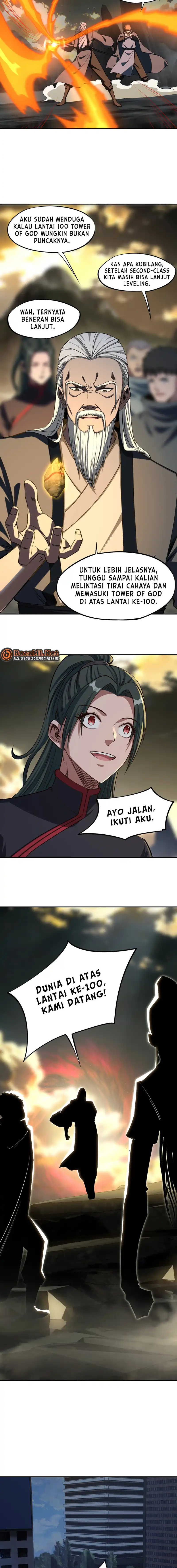 Baca All People Scramble for the Tower, I Cleared 999 Floors in Advance - Chapter 34 halaman 8