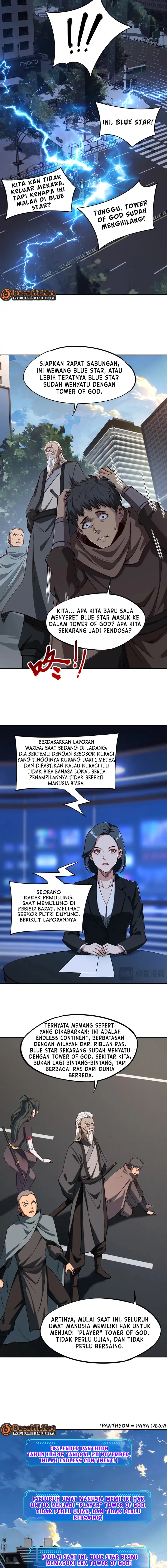 Baca All People Scramble for the Tower, I Cleared 999 Floors in Advance - Chapter 34 halaman 9