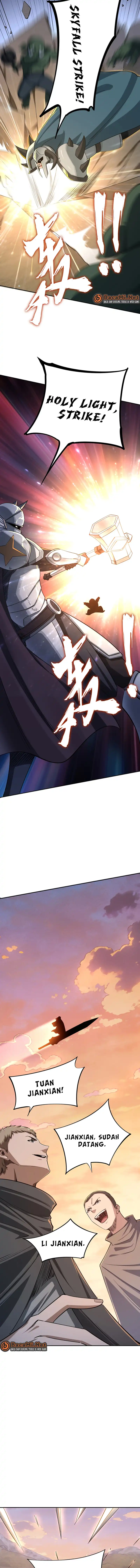 Baca All People Scramble for the Tower, I Cleared 999 Floors in Advance - Chapter 35 halaman 10