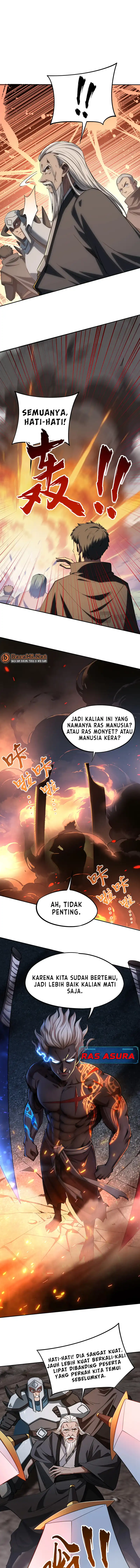 Baca All People Scramble for the Tower, I Cleared 999 Floors in Advance - Chapter 35 halaman 13