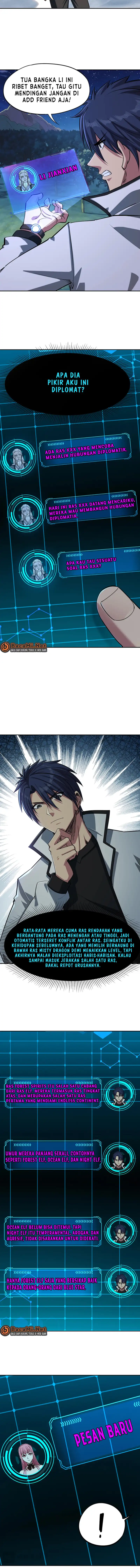 Baca All People Scramble for the Tower, I Cleared 999 Floors in Advance - Chapter 35 halaman 3