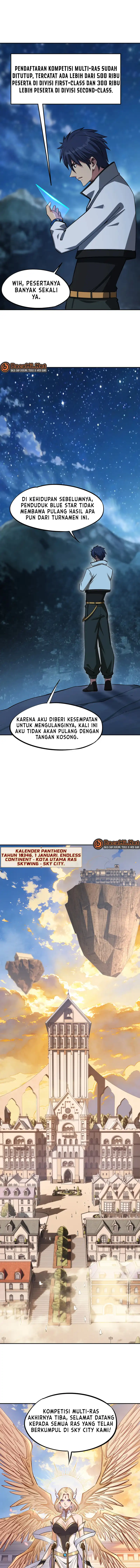 Baca All People Scramble for the Tower, I Cleared 999 Floors in Advance - Chapter 35 halaman 4