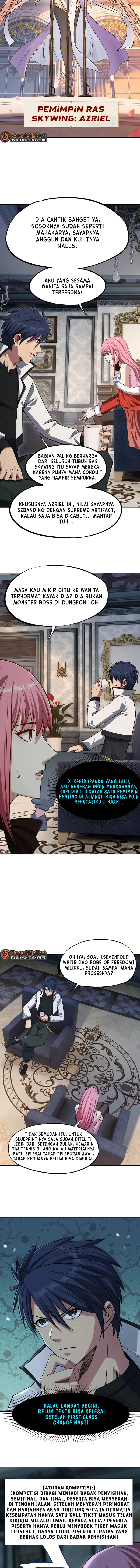 Baca All People Scramble for the Tower, I Cleared 999 Floors in Advance - Chapter 35 halaman 5