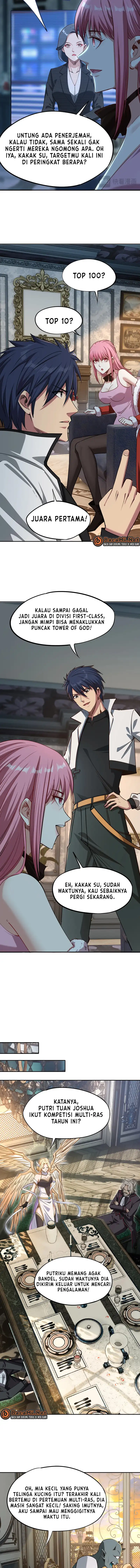 Baca All People Scramble for the Tower, I Cleared 999 Floors in Advance - Chapter 35 halaman 6