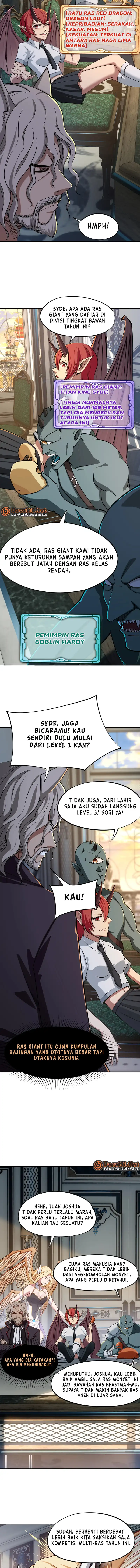 Baca All People Scramble for the Tower, I Cleared 999 Floors in Advance - Chapter 35 halaman 7