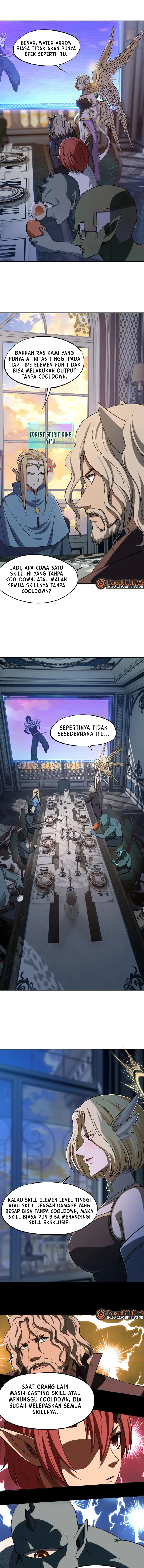 Baca All People Scramble for the Tower, I Cleared 999 Floors in Advance - Chapter 36 halaman 10