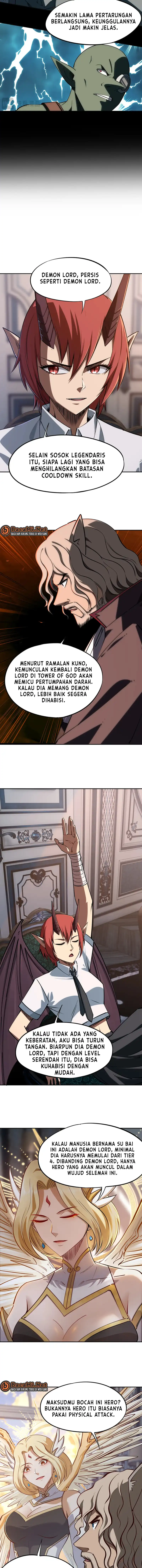 Baca All People Scramble for the Tower, I Cleared 999 Floors in Advance - Chapter 36 halaman 11