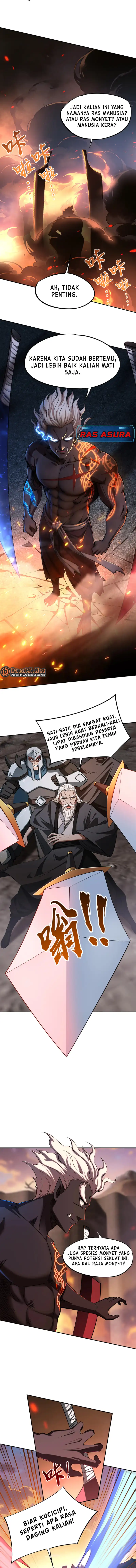 Baca All People Scramble for the Tower, I Cleared 999 Floors in Advance - Chapter 36 halaman 2