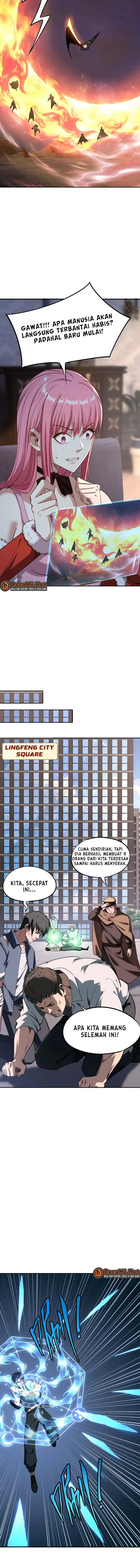 Baca All People Scramble for the Tower, I Cleared 999 Floors in Advance - Chapter 36 halaman 5